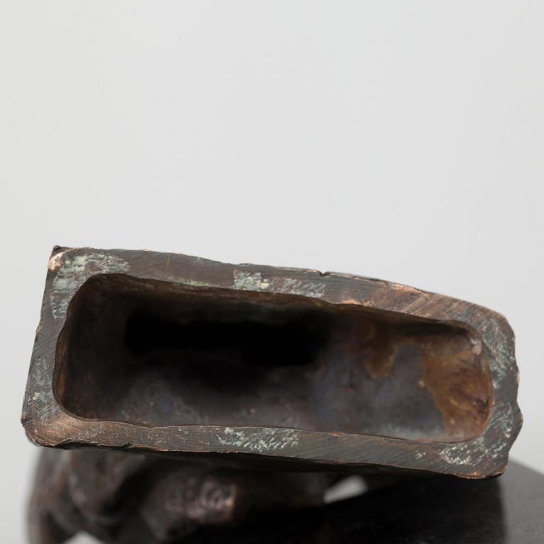 Emil Filla, Head.