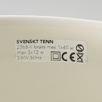 Josef Frank, floor lamp, model 2368, Svenskt Tenn.