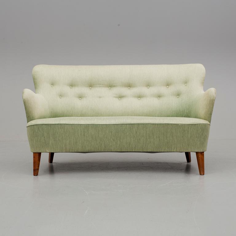 SOFFA, Omkring 1900-talets mitt.