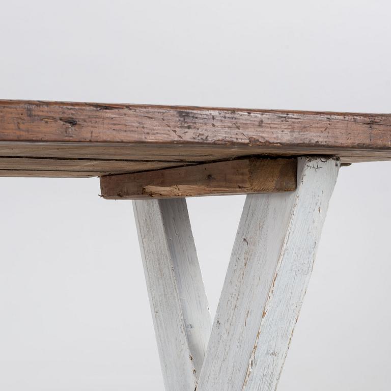 BOCKBORD, modern tillverkning.