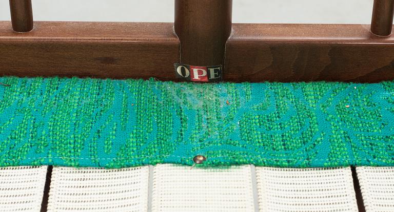 SOFFA, "Skrindan", Kerstin Hörlin-Holmqvist, OPE-möbler, 1900-talets andra hälft.