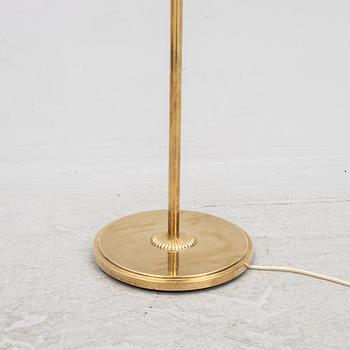 Floor lamp, mid-20th Century.