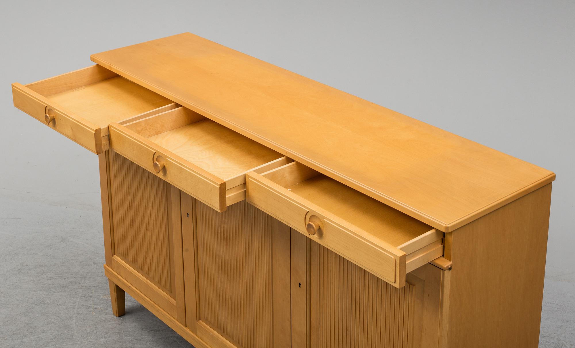 CARL MALMSTEN, sideboard "Herrgården".