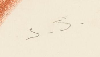 Santeri Salokivi, Nude Study.