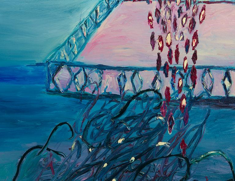 Nanna Susi, "Night of the raising storm".