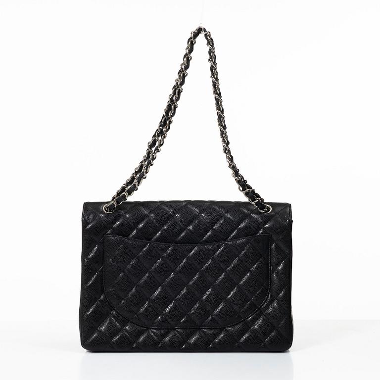 Chanel, väska, "Maxi Classic Flap Bag", 2009-2010.