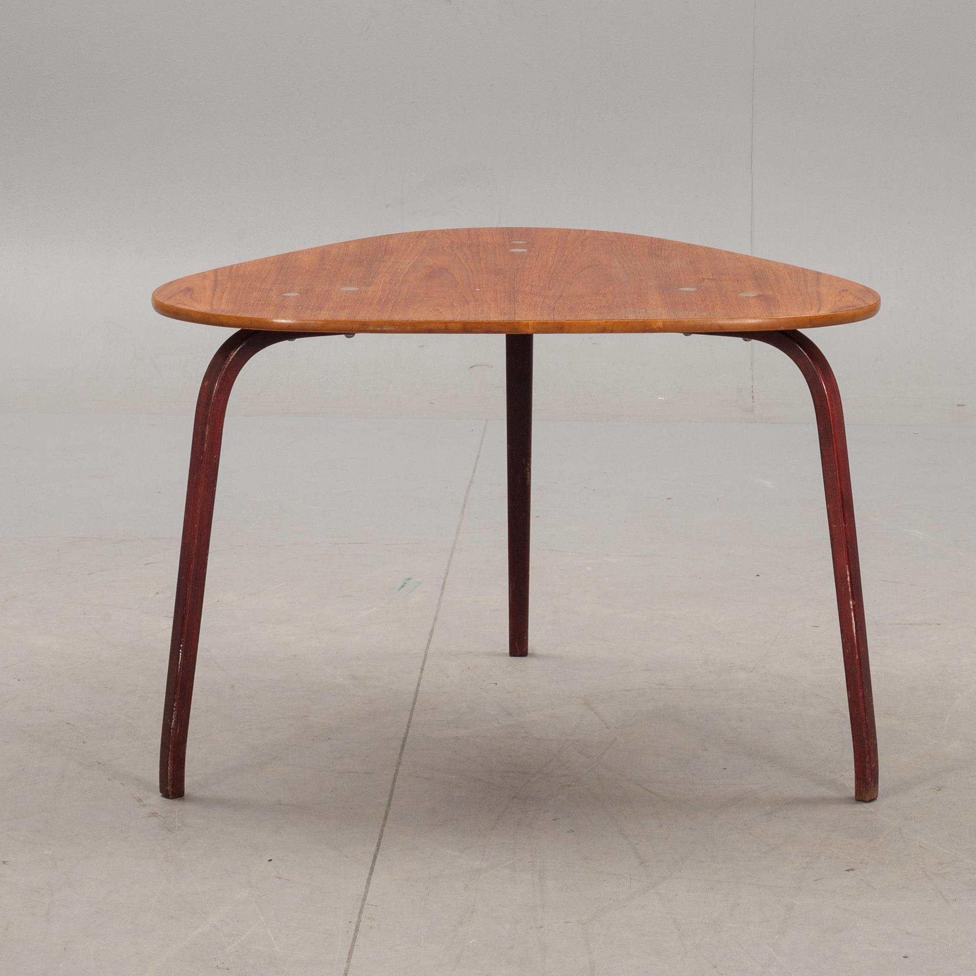 BORD, Yngve Ekström. 1950-tal.