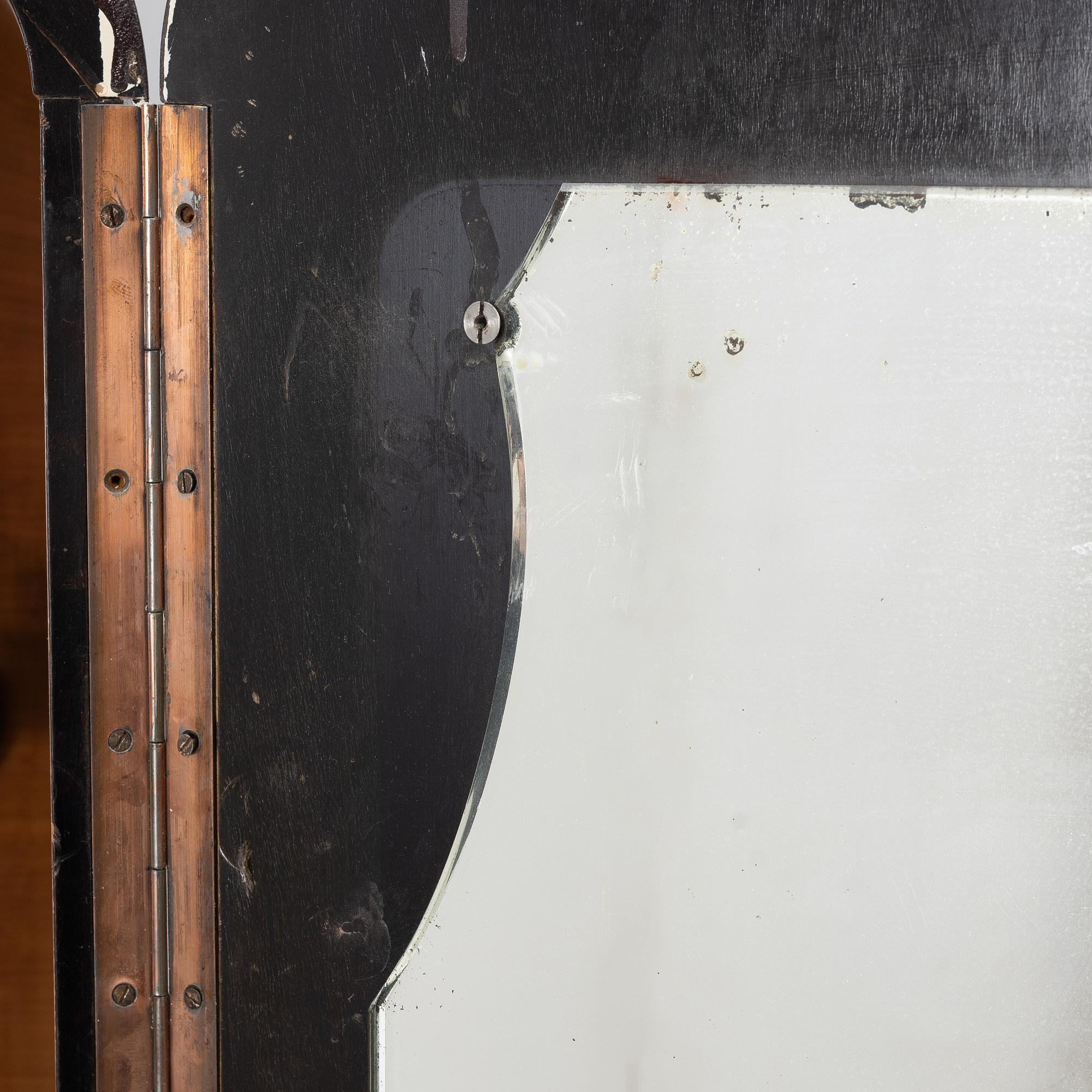 Nils Öfverman, attributed to, a cabinet, Nordiska Kompaniet, 1930s.