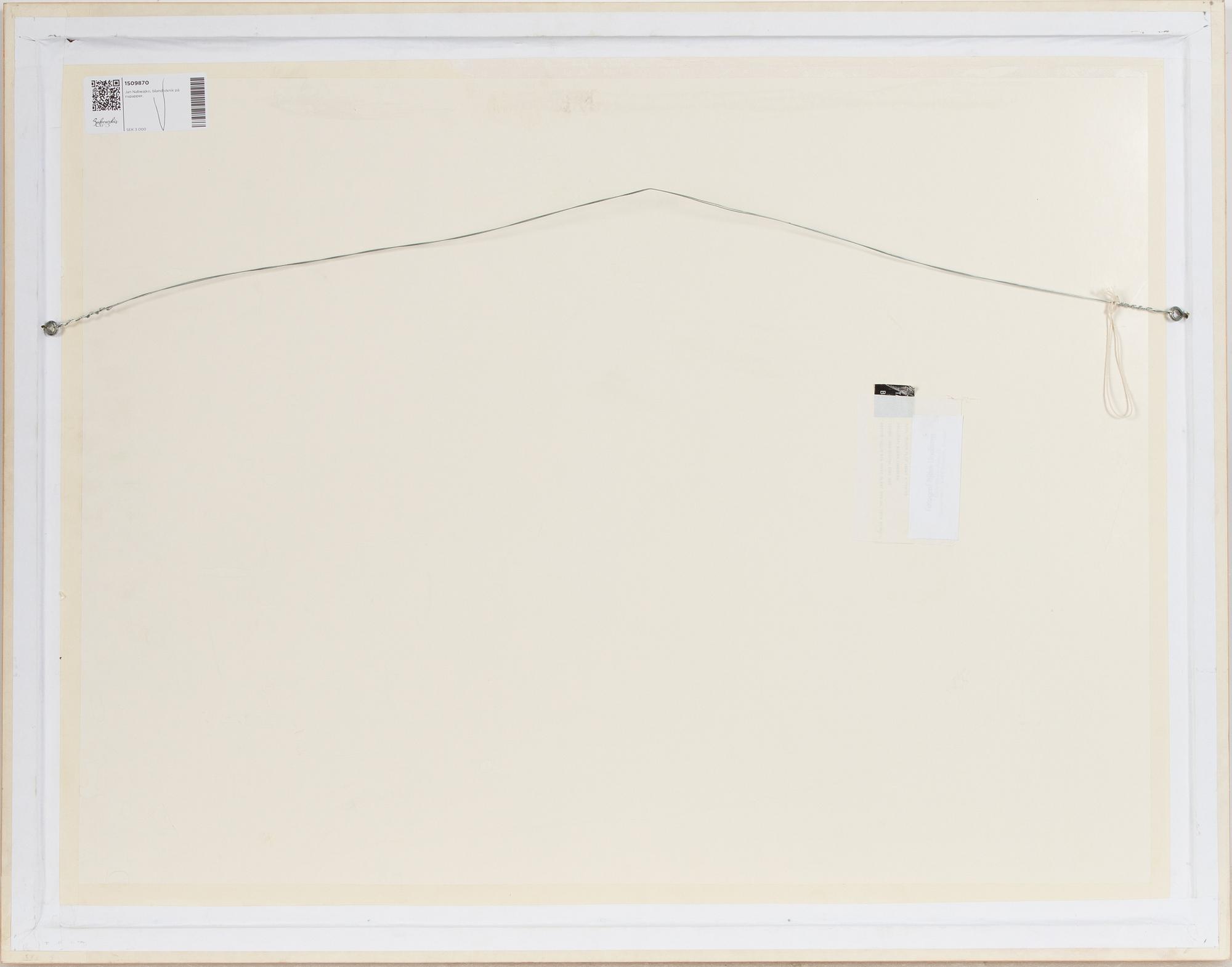 Jan Naliwajko, Composition.