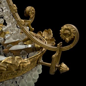 LJUSKRONA, omkring år 1900.