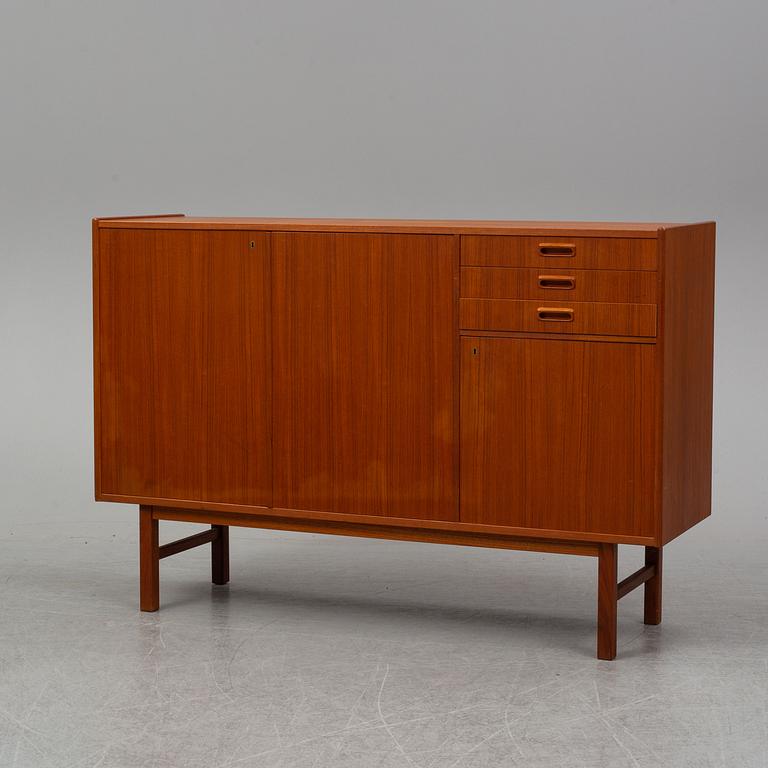 A 1950/60's teak sideboard.