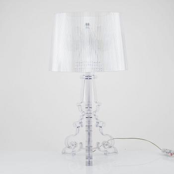 Ferruccio Laviani, bordslampa, "Bourgie", Kartell.