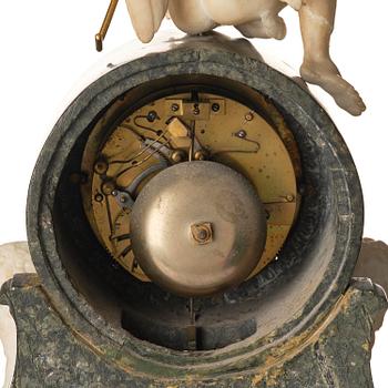 Bordsur, av Robert & Courvoisier (firma verksam i Chaux-de-Fonds, Schweiz, 1781-1811), Empire.