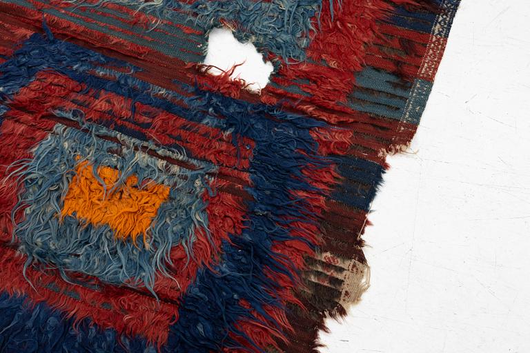 A Filikli fragment, antique probably Karapınar Konya, central Anatolia, c. 210 x 110 cm.