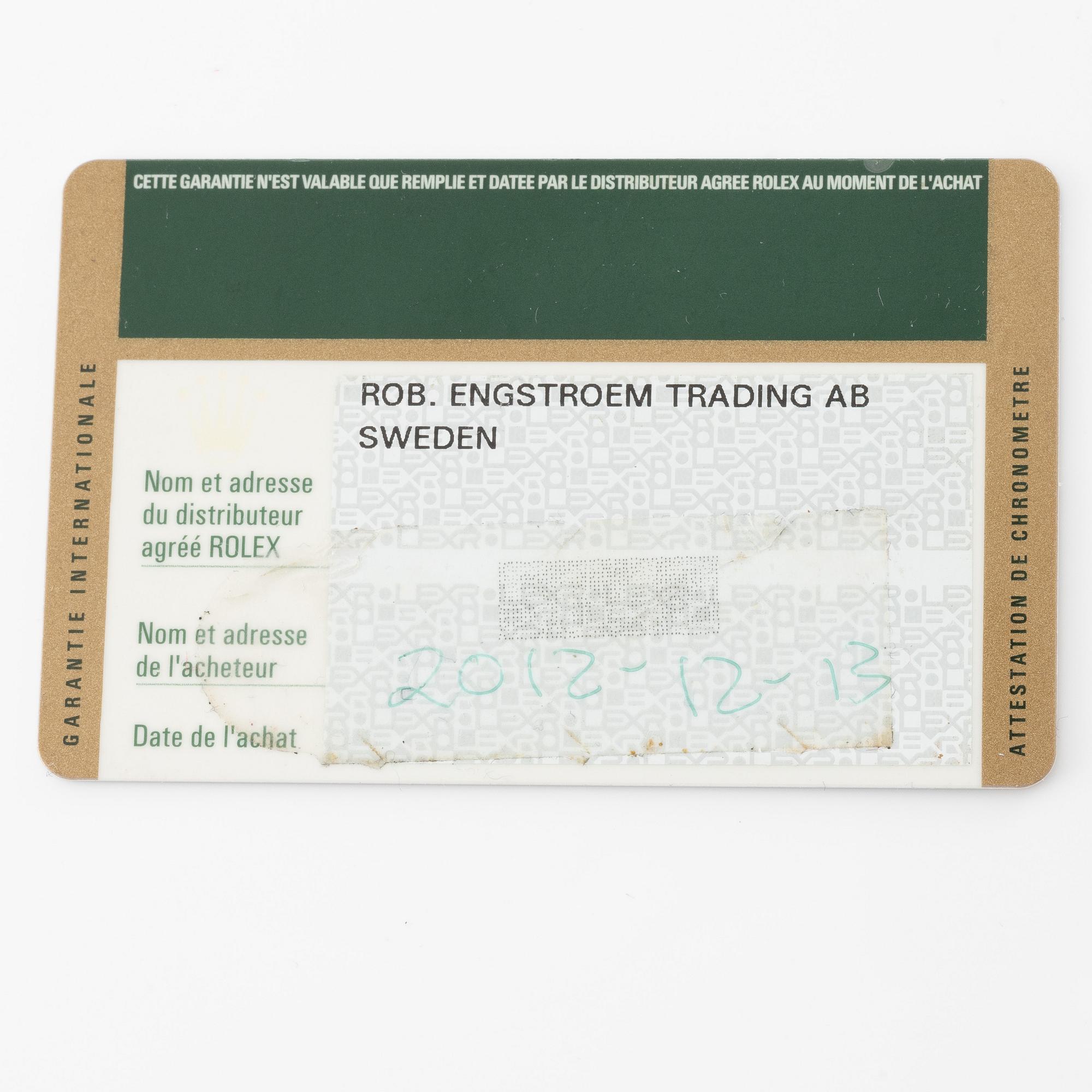 Rolex, Oyster Perpetual, Datejust 31, wristwatch, 31 mm.