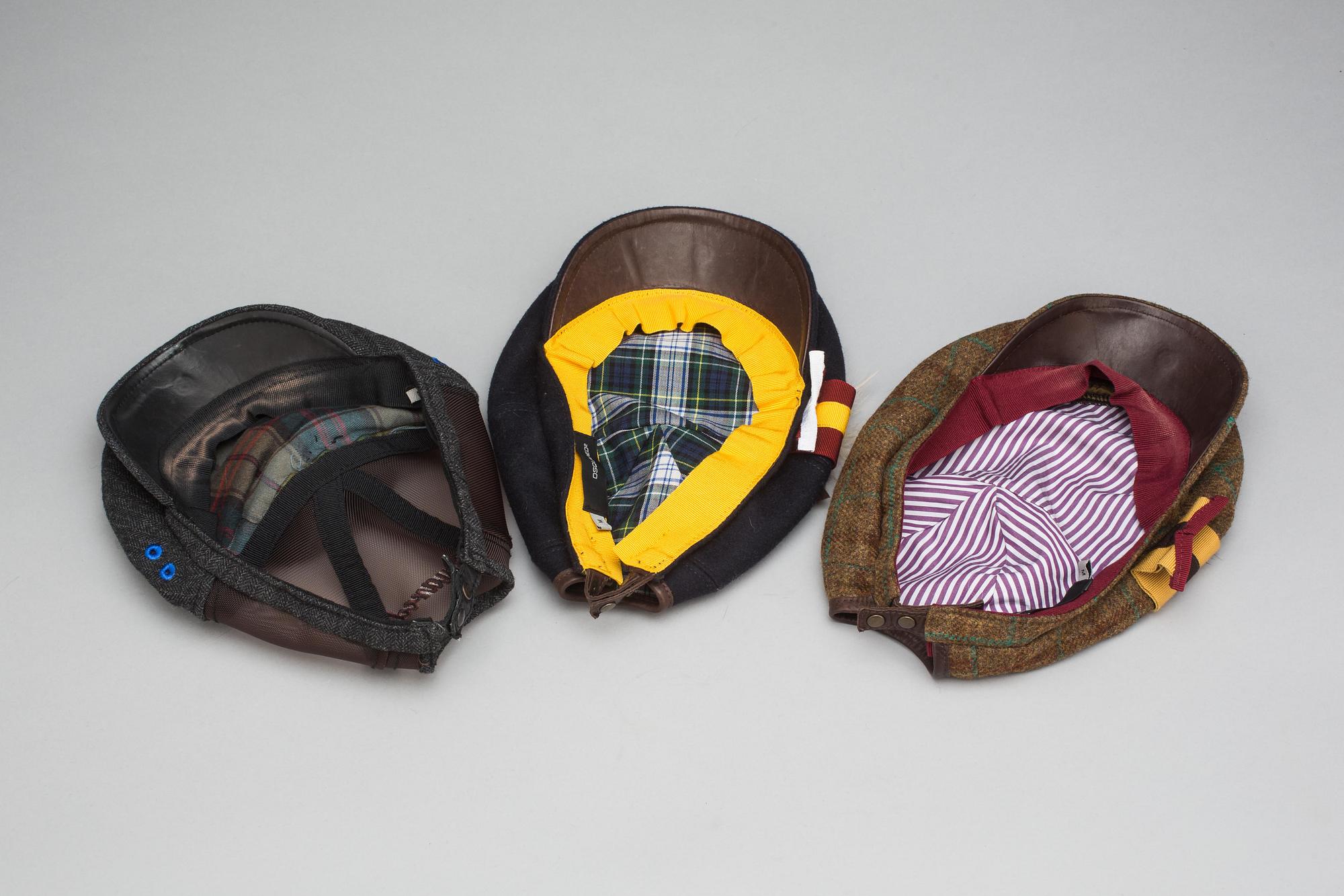 HATTAR, 3 stycken, Dsquared2.