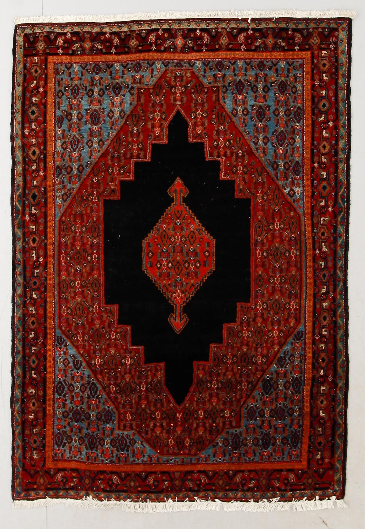 MATTA, Senneh, ca 176 x 125 cm.