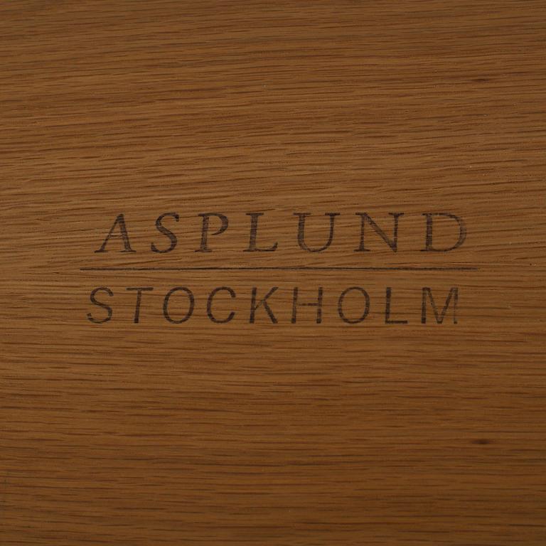CLAESSON KOIVISTO RUNE, an 'Arc' dinner table, Asplund, 21st century.