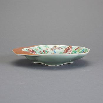 FAT, porslin, Kina, 1900-tal.