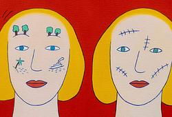 Contemporary Art Online – July F862