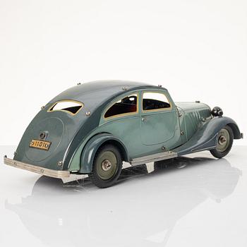 Märklin, coupe. Germany, 1930s.