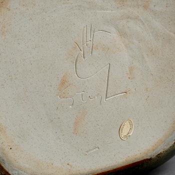 YTTERFODER, stengods, Stig Lindberg, Gustavsberg.