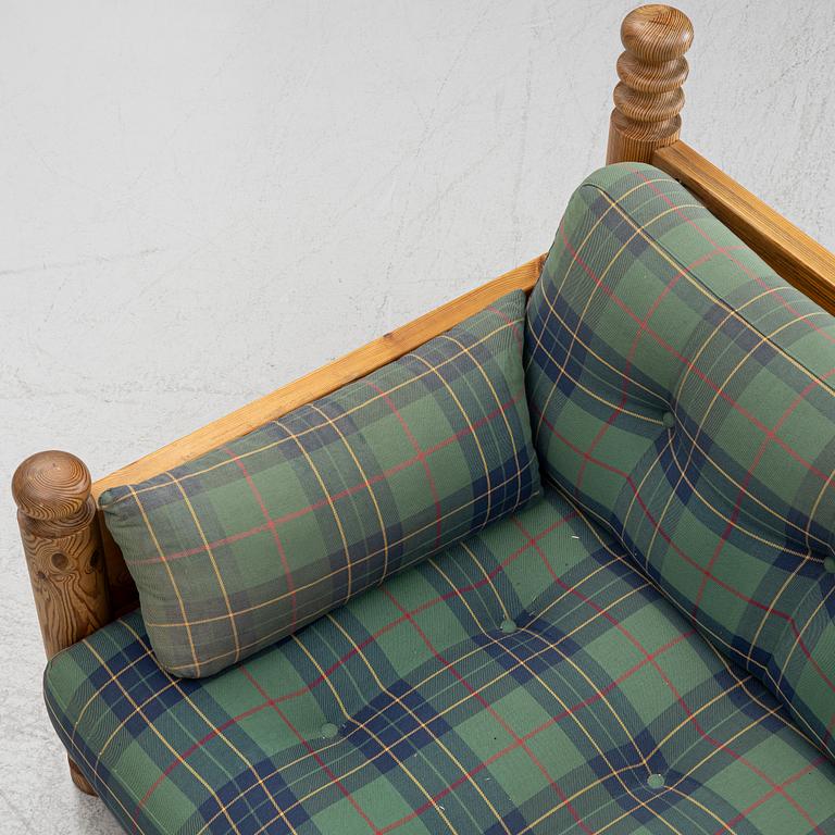 Uno & Östen Kristiansson, Sofa, Luxus, Vittsjö, 1970s.