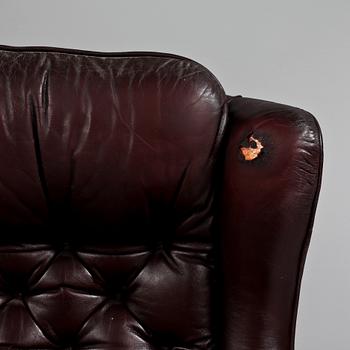 SOFFA, Chesterfieldmodell, 1900-talets andra hälft.