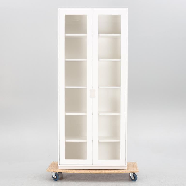 Jonas Bohlin & Thomas Sandell, a 'Snow' display cabinet, Asplund.