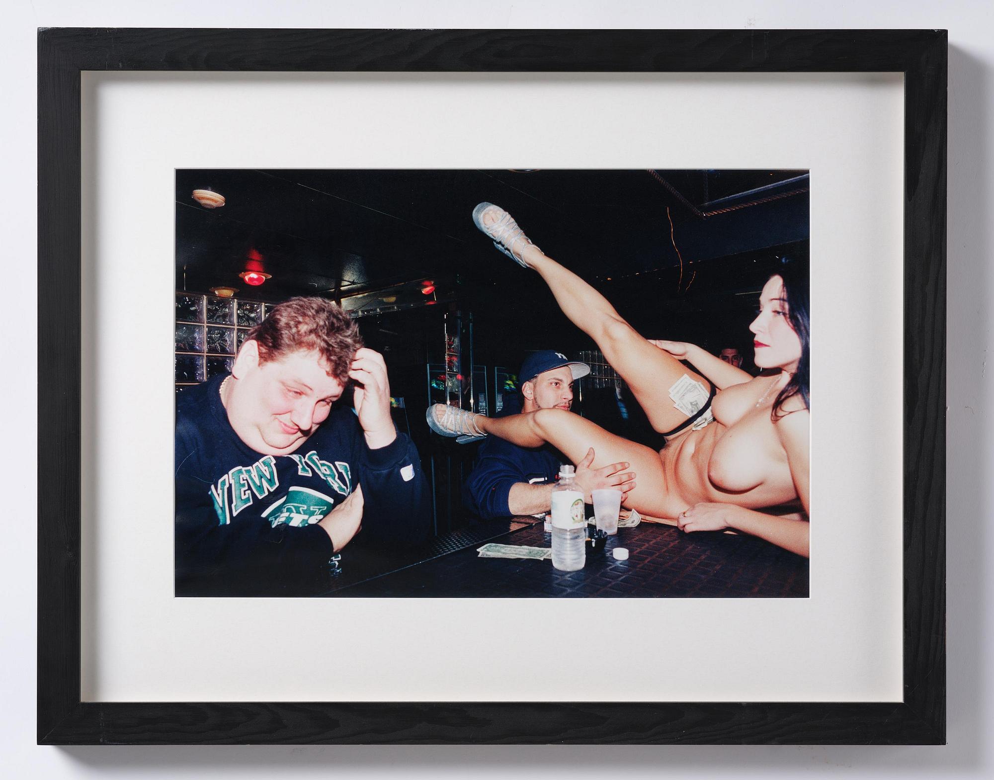 Juliana Beasley, "New York Jets", USA, 1999.