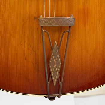 Levin, akustisk gitarr, "modell 320", Sverige 1957.