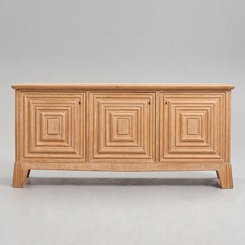 Oscar Nilsson, tillskrivet, sideboard, Sverige 1940-tal.