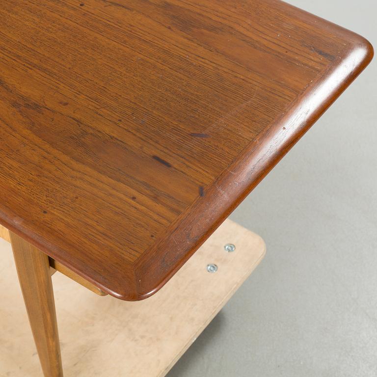 A 1950/60s coffetable by Jason, Denmark.