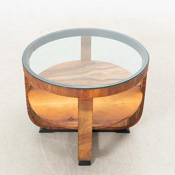 Coffee table, Art Deco, first half of the 20th century.