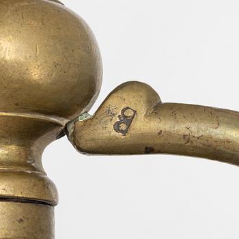 A Swedish cavalry sword 1773 pattern.