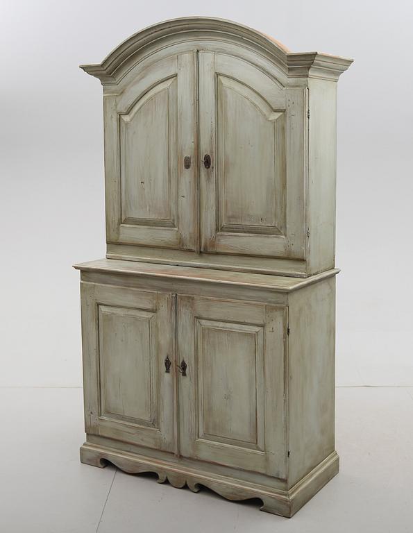 SKÅP, 1700-talets andra hälft.