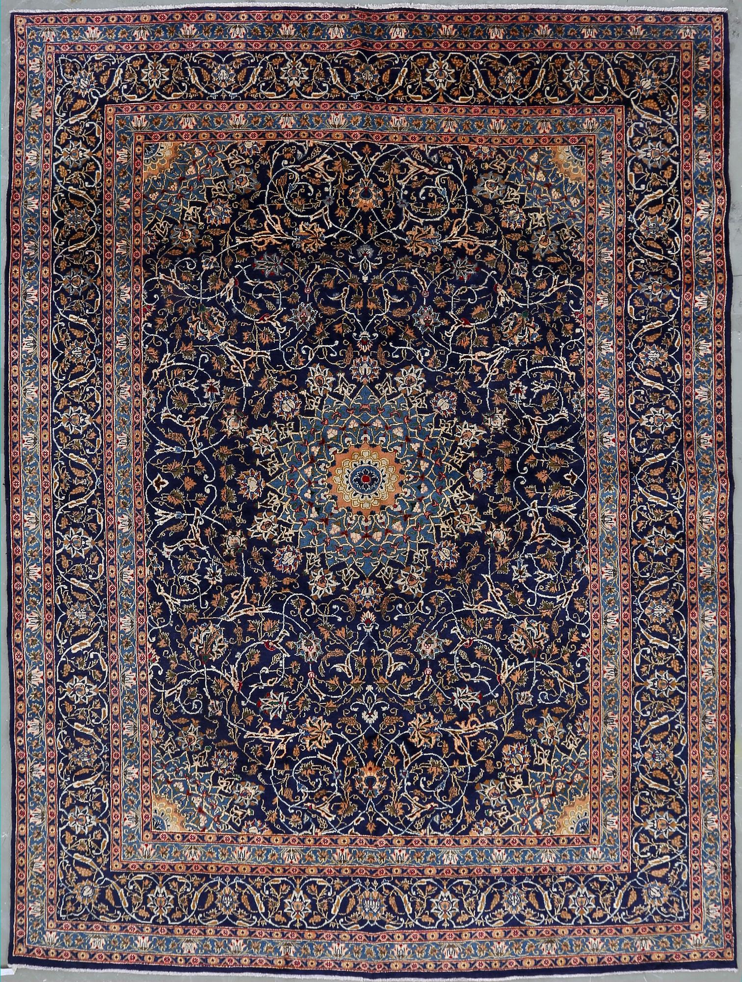 MATTA, Kashmar, ca 392x290 cm.