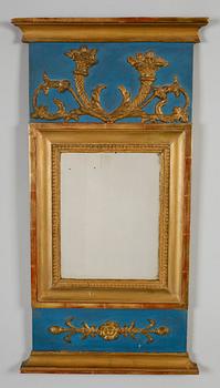 SPEGEL, senempire, 1800-talets första hälft.