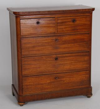 BYRÅ. Karl Johan, 1800-talets första hälft.
