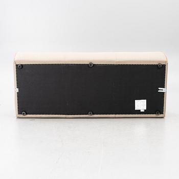 Jaques Deneef, sofa, "N701", Ethnicraft, 2000s.