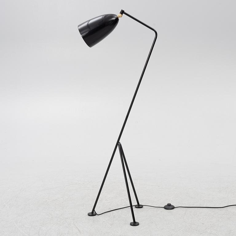 Greta Magnusson Grossman, a 'Grasshopper' floor lamp, GUBI, Denmark.