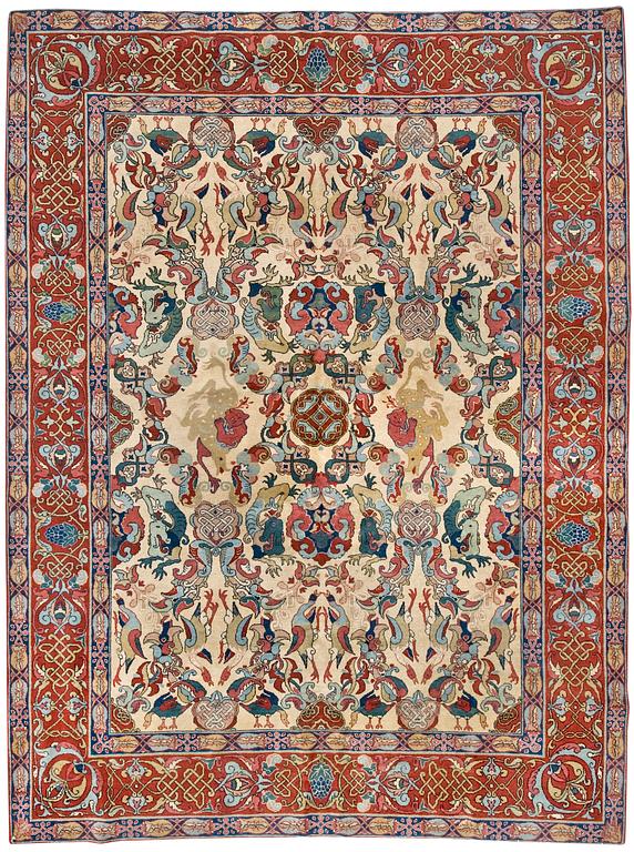 OLD TÄBRIS. 321 x 239 cm.