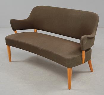 SOFFA, "Lilla sällskapet", Carl Malmsten, omkring 1900-talets mitt.