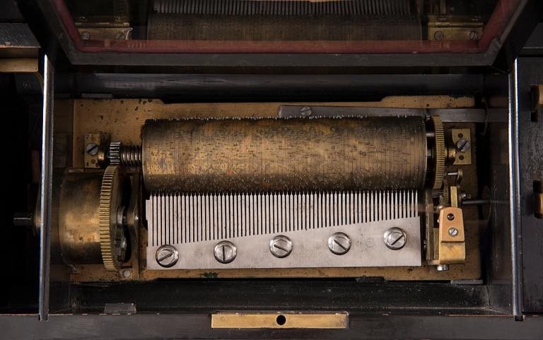 SOITTORASIA, luultavasti Ranska, 1900-luvun alkupuoli.