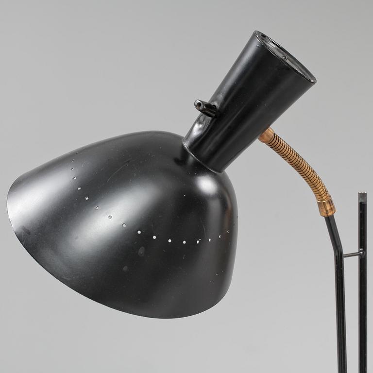 GOLVLAMPA, Hans Bergström, Atelje Lyktan, 1950-tal.