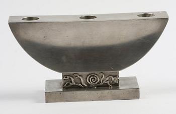 LJUSSTAKE, tenn. CG Hallberg. 1900-talets första hälft.