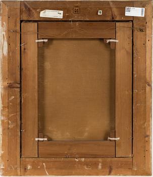 AMALIA LINDEGREN, oil on canvas, signed and dated 1858.