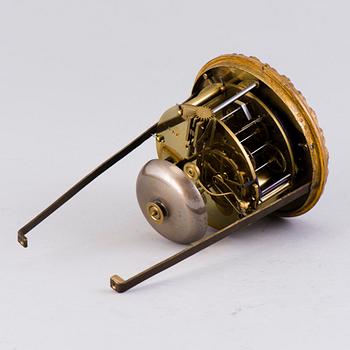 BORDSPENDYL, Frankrike 1800-talets slut.