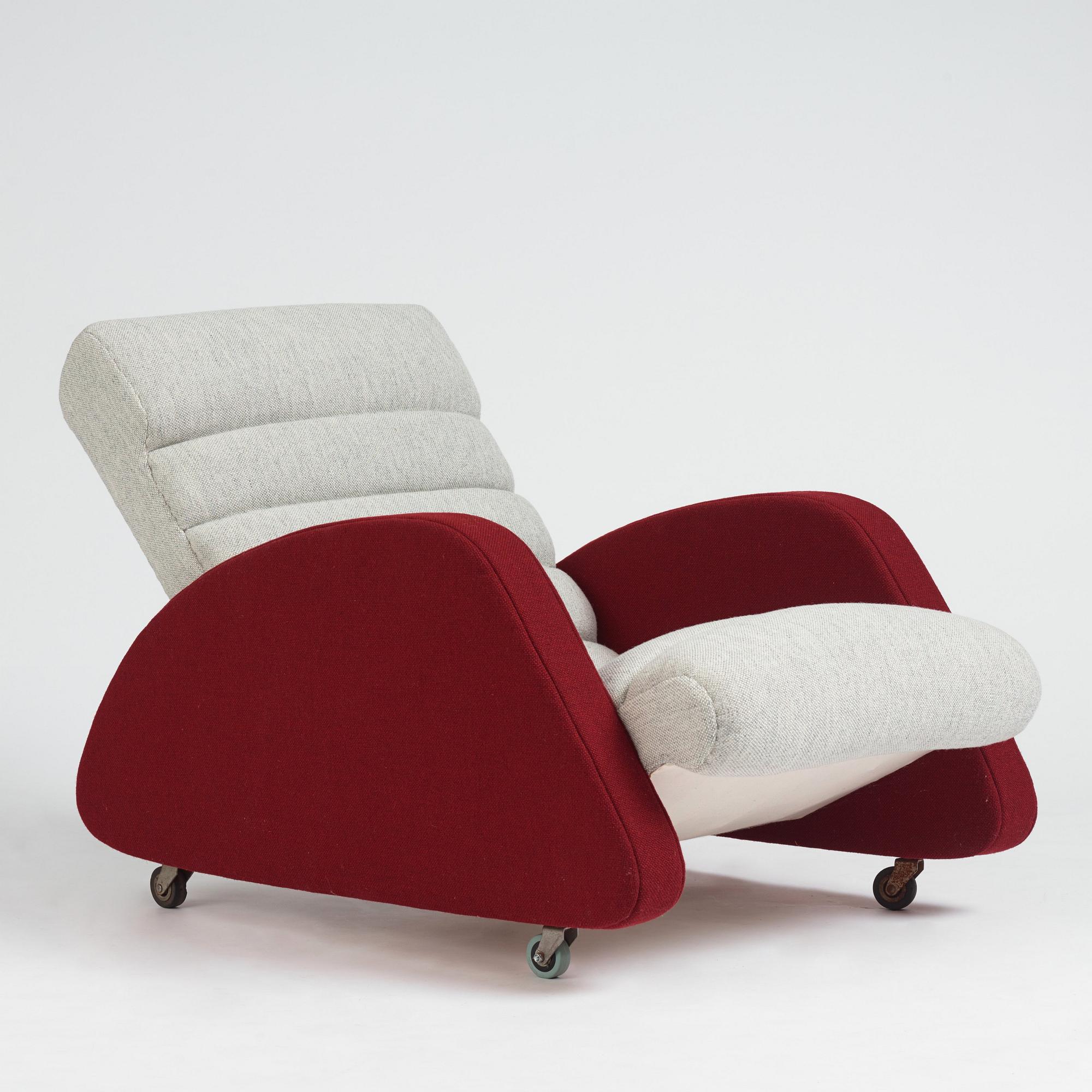 Bo Wretling, a Swedish Modern armchair, Firma Otto Wretling, Umeå, 1930s.