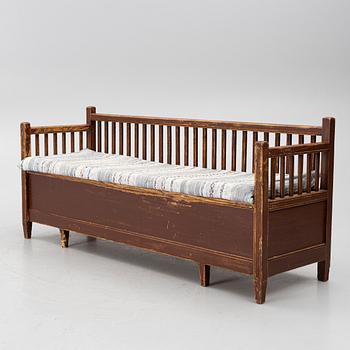 Sofa, 19th century.